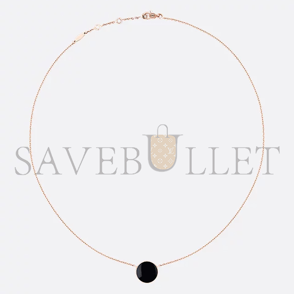 D*or rose des vents necklace jrdv95019_0000